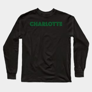Charlotte Long Sleeve T-Shirt